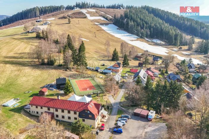 Prodej ubytování, Bublava, 600 m2