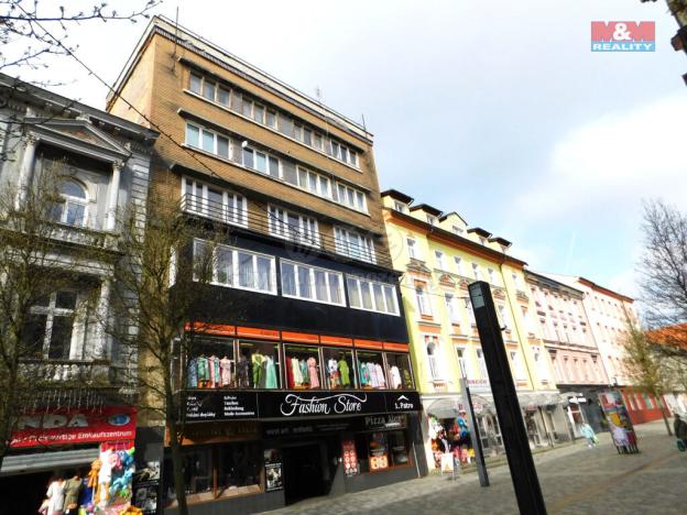 Pronájem obchodního prostoru, Cheb, Svobody, 260 m2