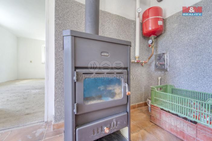 Prodej rodinného domu, Štědrá - Lažany, 72 m2