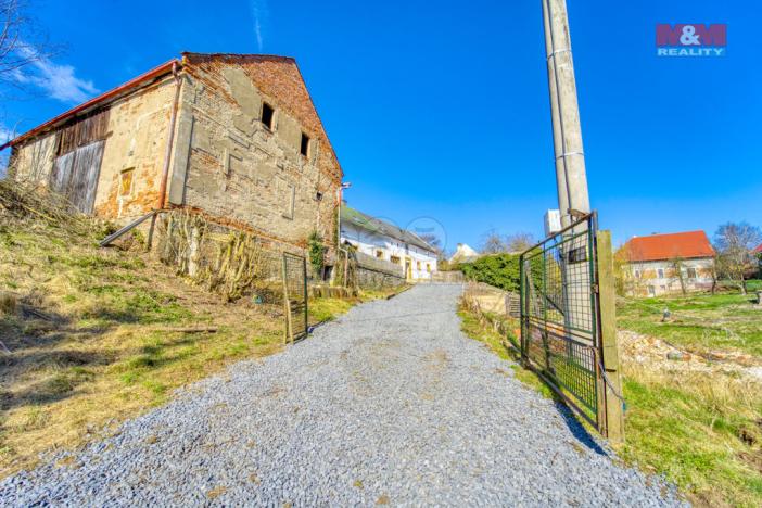 Prodej rodinného domu, Štědrá - Lažany, 72 m2