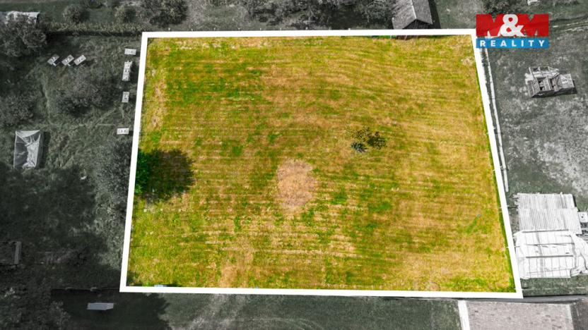 Prodej pozemku pro bydlení, Příbraz, 1115 m2