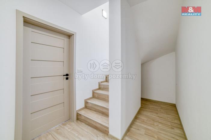 Prodej rodinného domu, Cheb, Topolová, 150 m2