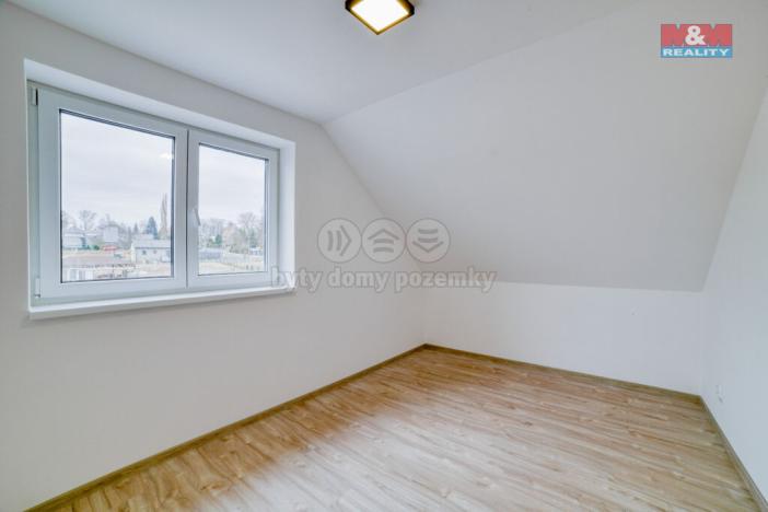 Prodej rodinného domu, Cheb, Topolová, 150 m2