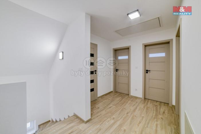 Prodej rodinného domu, Cheb, Topolová, 150 m2