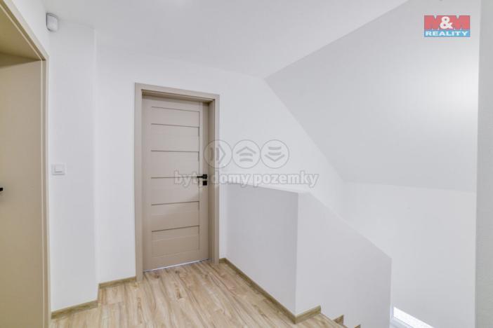 Prodej rodinného domu, Cheb, Topolová, 150 m2