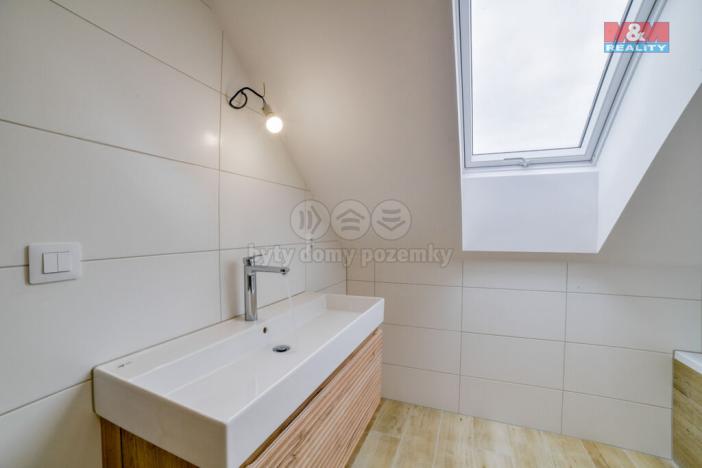 Prodej rodinného domu, Cheb, Topolová, 150 m2