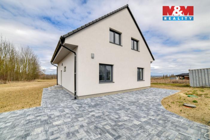 Prodej rodinného domu, Cheb, Topolová, 150 m2