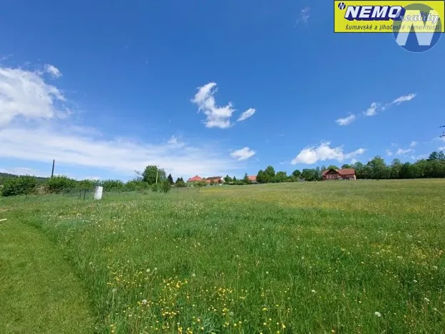Prodej pozemku pro bydlení, Ktiš, 1610 m2