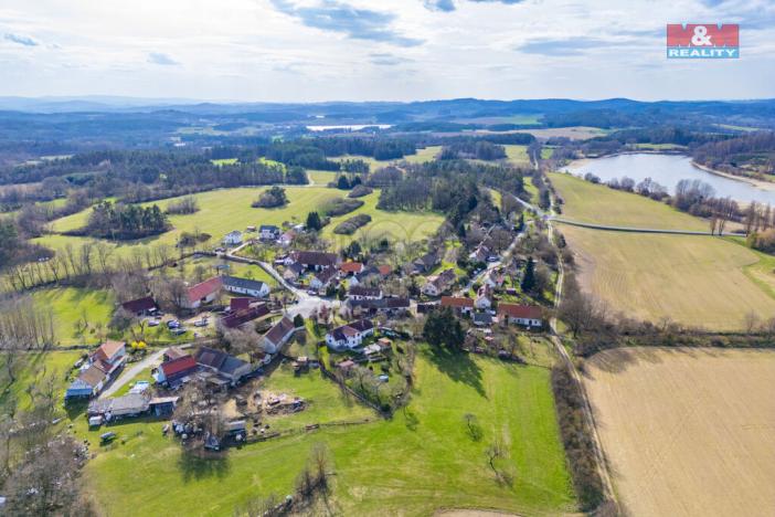 Prodej pozemku pro bydlení, Chanovice - Černice, 559 m2