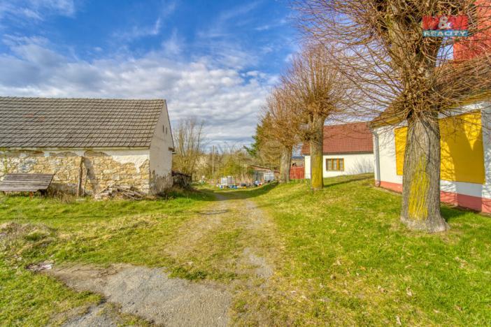 Prodej pozemku pro bydlení, Chanovice - Černice, 559 m2