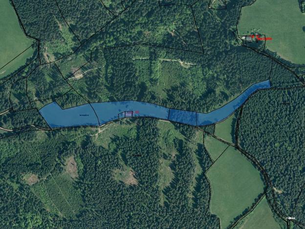 Prodej chalupy, Hartmanice, 168 m2