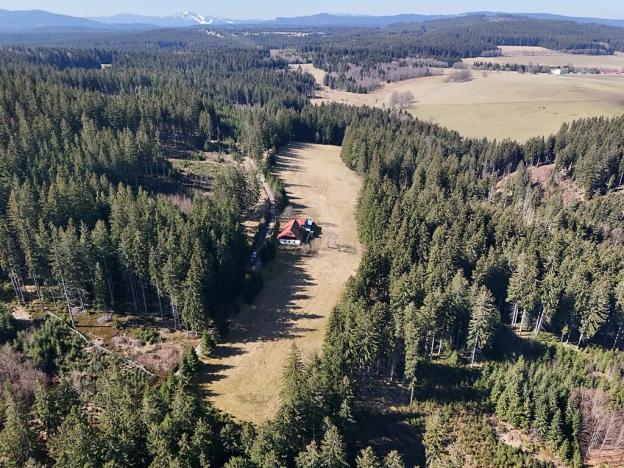 Prodej pozemku pro bydlení, Hartmanice, 37198 m2