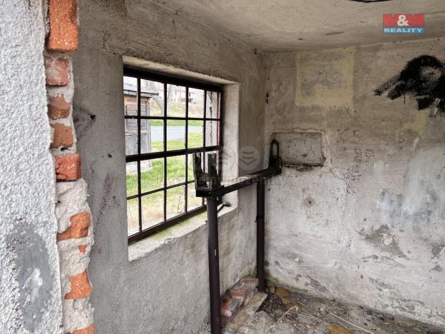 Prodej komerčního pozemku, Čachrov - Bradné, 42 m2