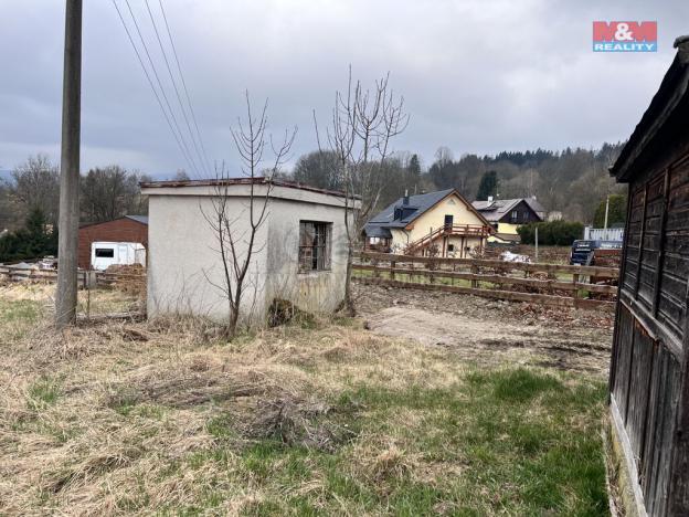 Prodej komerčního pozemku, Čachrov - Bradné, 42 m2