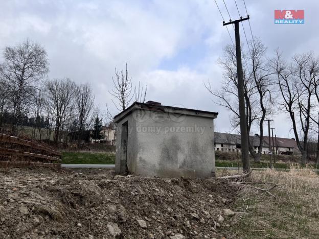 Prodej komerčního pozemku, Čachrov - Bradné, 42 m2