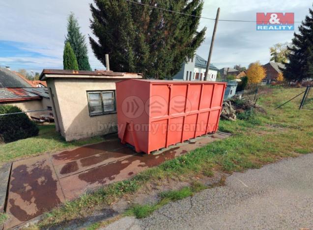 Prodej pozemku, Hlinsko - Blatno, 92 m2