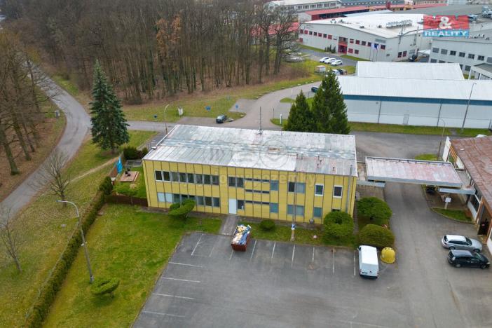 Pronájem kanceláře, Horšovský Týn - Malé Předměstí, Zahradní, 21 m2