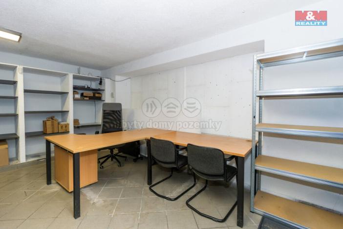 Pronájem obchodního prostoru, Holice, Vysokomýtská, 161 m2