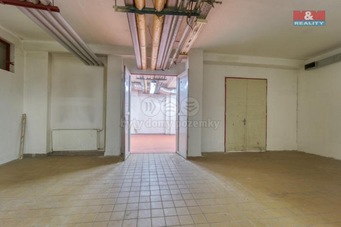 Pronájem skladu, Plzeň, Sousedská, 47 m2