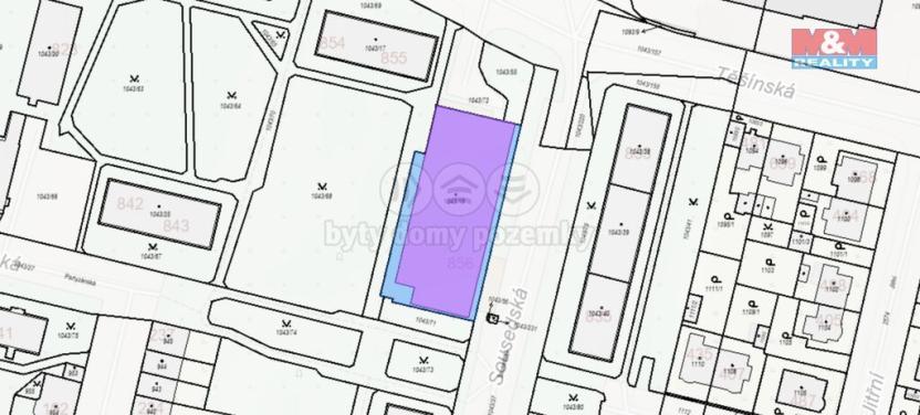 Pronájem skladu, Plzeň, Sousedská, 47 m2