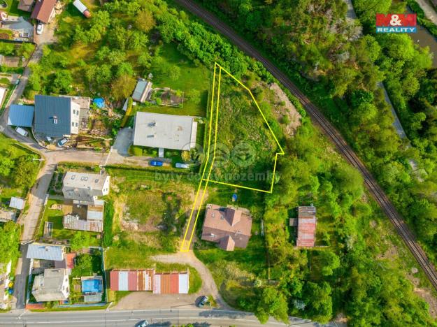 Prodej pozemku pro bydlení, Jihlava - Hruškové Dvory, 799 m2