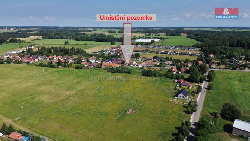 Prodej pozemku pro bydlení, Labské Chrčice, 1021 m2