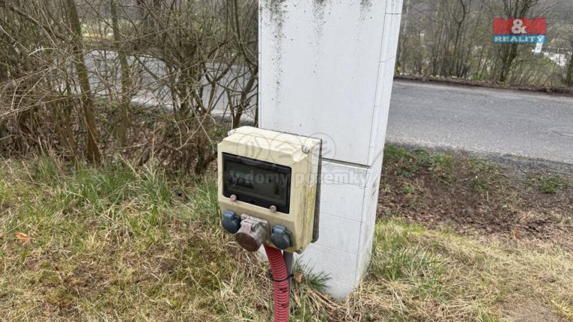 Prodej pozemku pro bydlení, Malá Skála - Vranové 1.díl, 815 m2