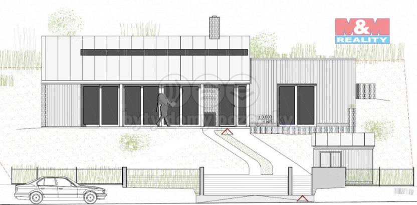 Prodej pozemku pro bydlení, Malá Skála - Vranové 1.díl, 815 m2