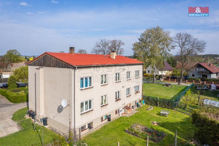 Prodej bytu 2+1, Tochovice, 51 m2