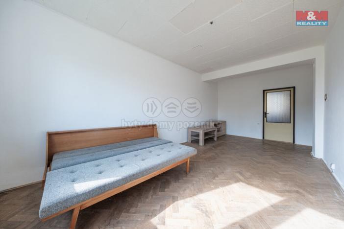 Prodej bytu 2+1, Tochovice, 51 m2