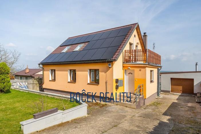 Prodej rodinného domu, Beroun, Lesní, 116 m2