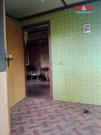 Prodej chaty, Moravské Budějovice - Jackov, 30 m2
