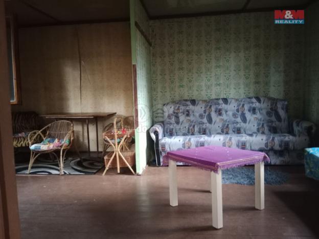 Prodej chaty, Moravské Budějovice - Jackov, 30 m2