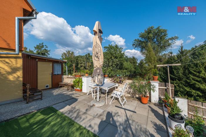 Prodej rodinného domu, Počedělice - Volenice, 120 m2