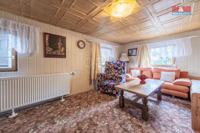 Prodej rodinného domu, Počedělice - Volenice, 120 m2