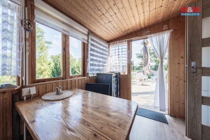 Prodej chaty, Počedělice - Volenice, 120 m2