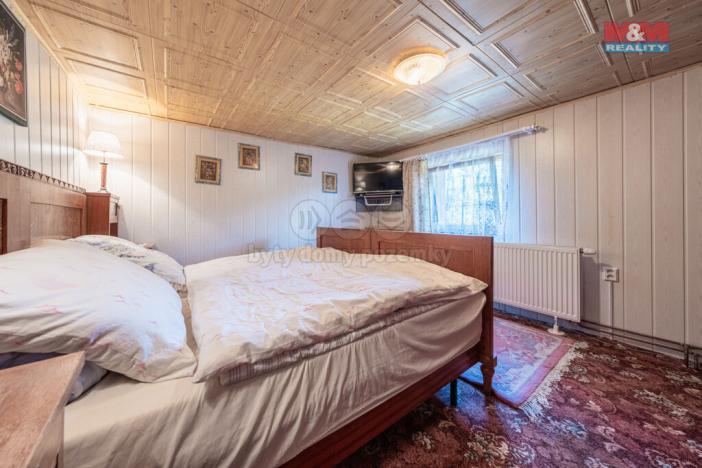 Prodej chaty, Počedělice - Volenice, 120 m2