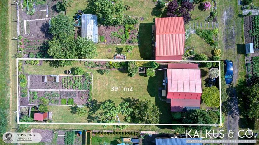 Prodej chaty, Borohrádek, 18 m2