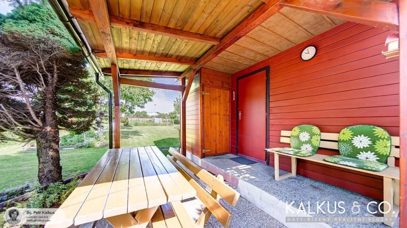 Prodej chaty, Borohrádek, 18 m2