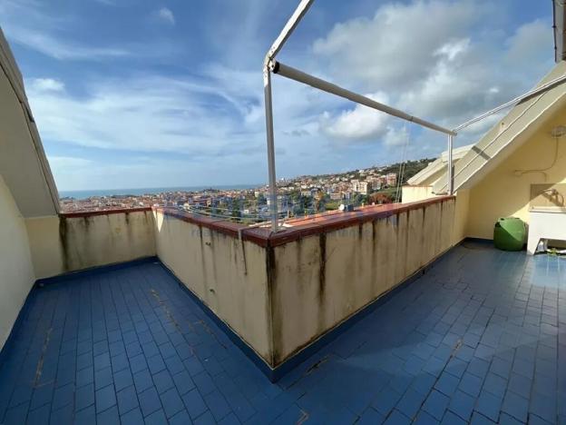 Prodej bytu 2+kk, Scalea, Itálie, 35 m2