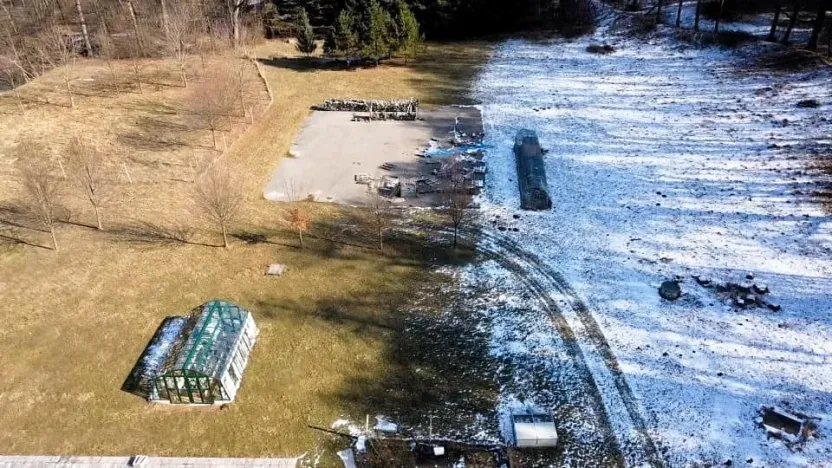 Prodej komerční nemovitosti, Tvarožná Lhota, 667 m2