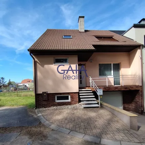 Prodej rodinného domu, Vracov, Lesní, 287 m2