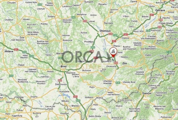 Prodej podílu pole, Hulín, 1021 m2