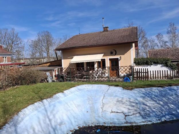 Prodej rodinného domu, Cheb, Pražská, 171 m2