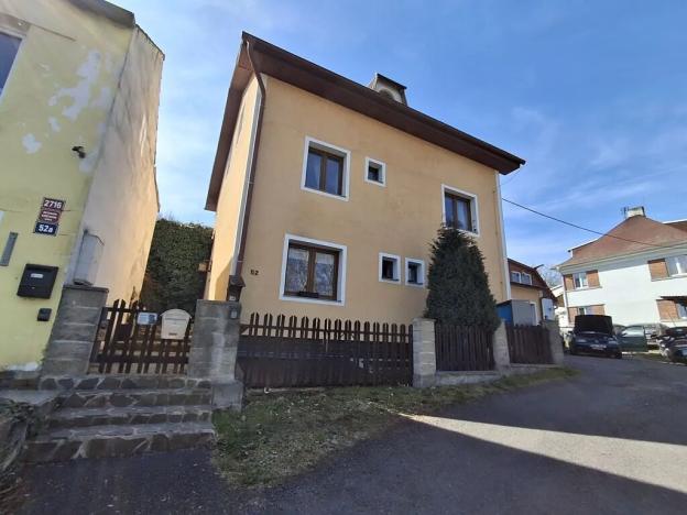 Prodej rodinného domu, Cheb, Pražská, 171 m2
