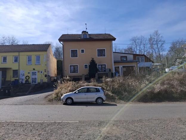 Prodej rodinného domu, Cheb, Pražská, 171 m2