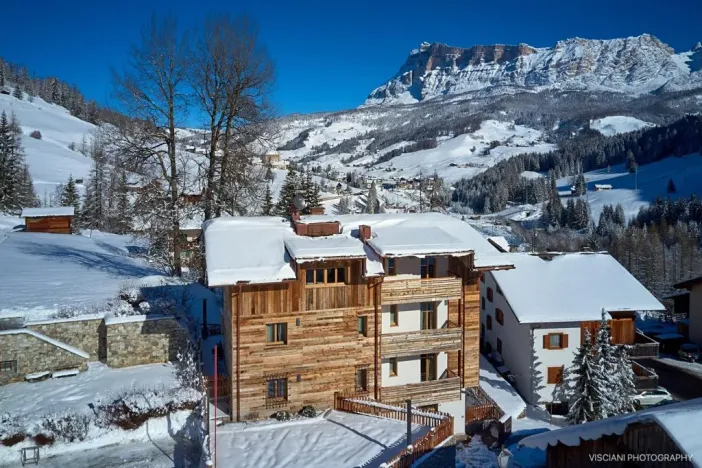 Prodej bytu 4+kk, La Ila, Itálie, 161 m2