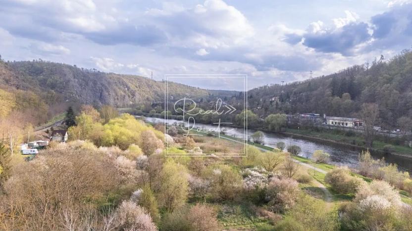 Prodej pozemku, Praha - Zbraslav, 5450 m2