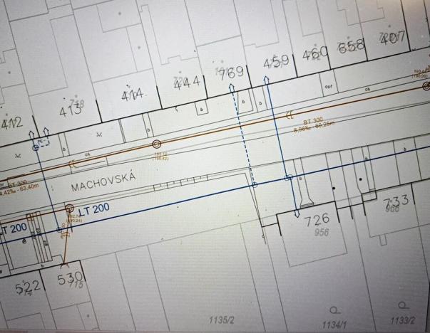 Prodej pozemku pro bydlení, Tlumačov, Machovská, 1023 m2