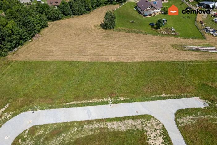 Prodej pozemku pro bydlení, Pstruží, 1870 m2